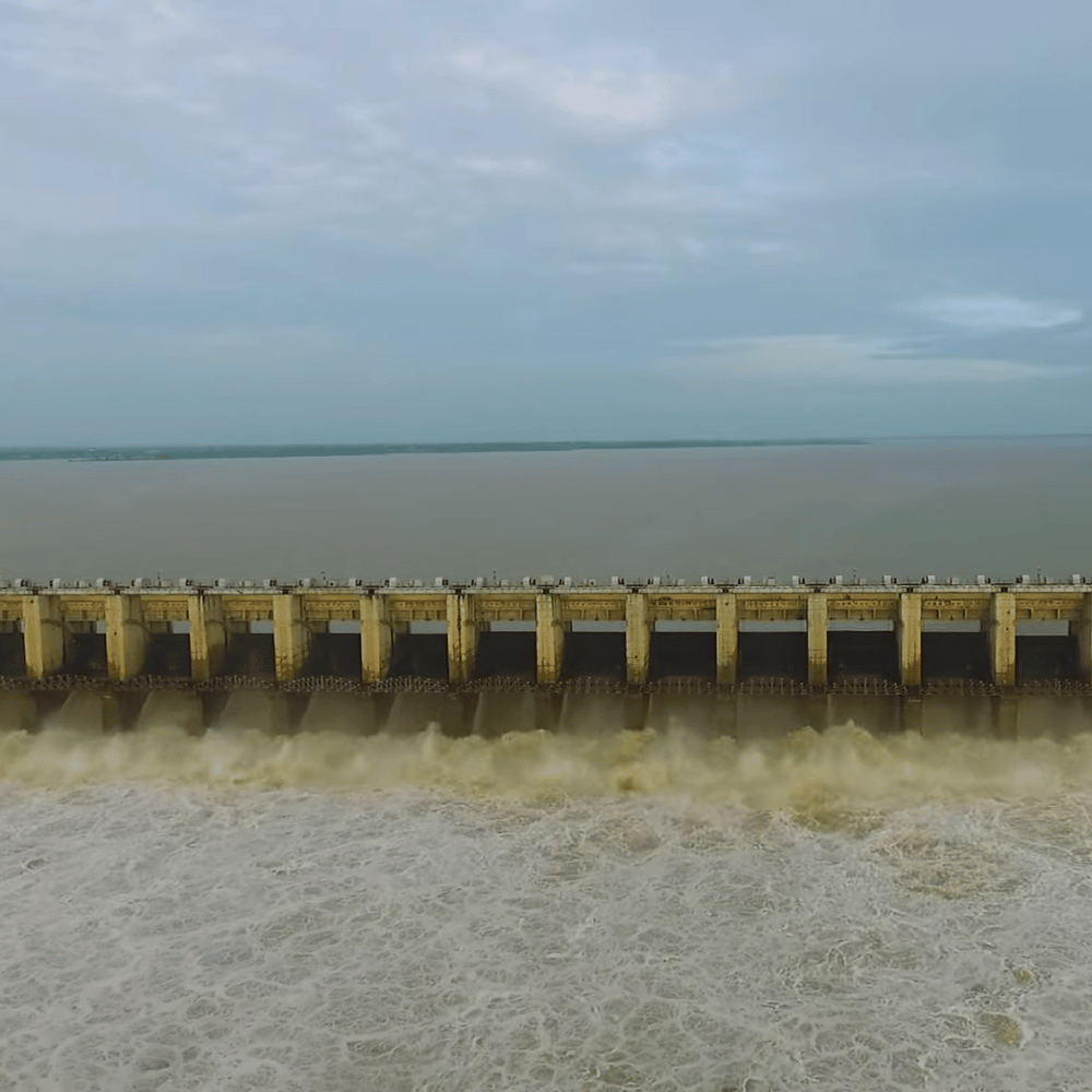 Priyadarshini Jurala Project