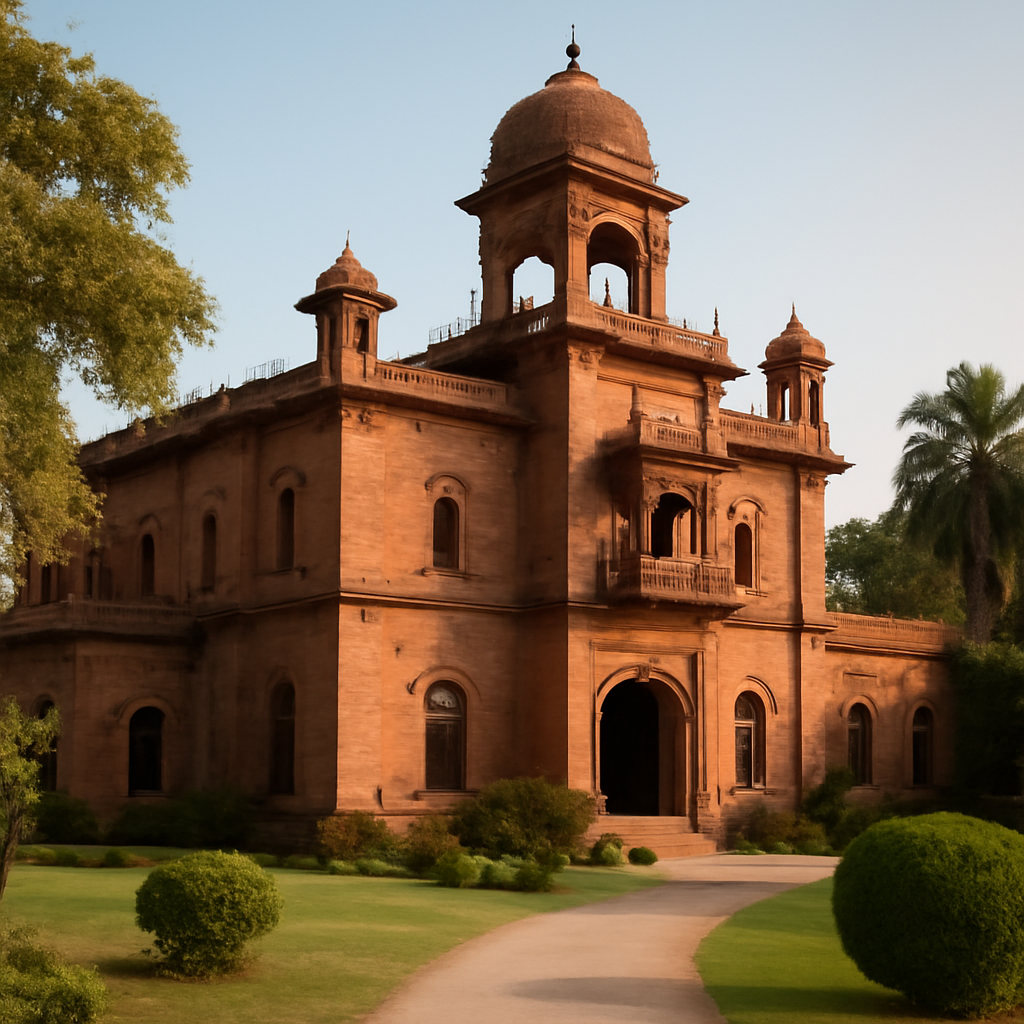 Punjab Agricultural University Museum