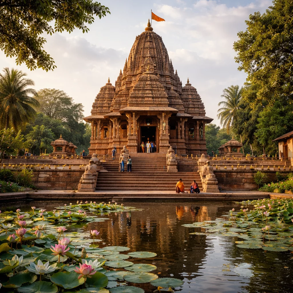 Pura Mahadev Temple