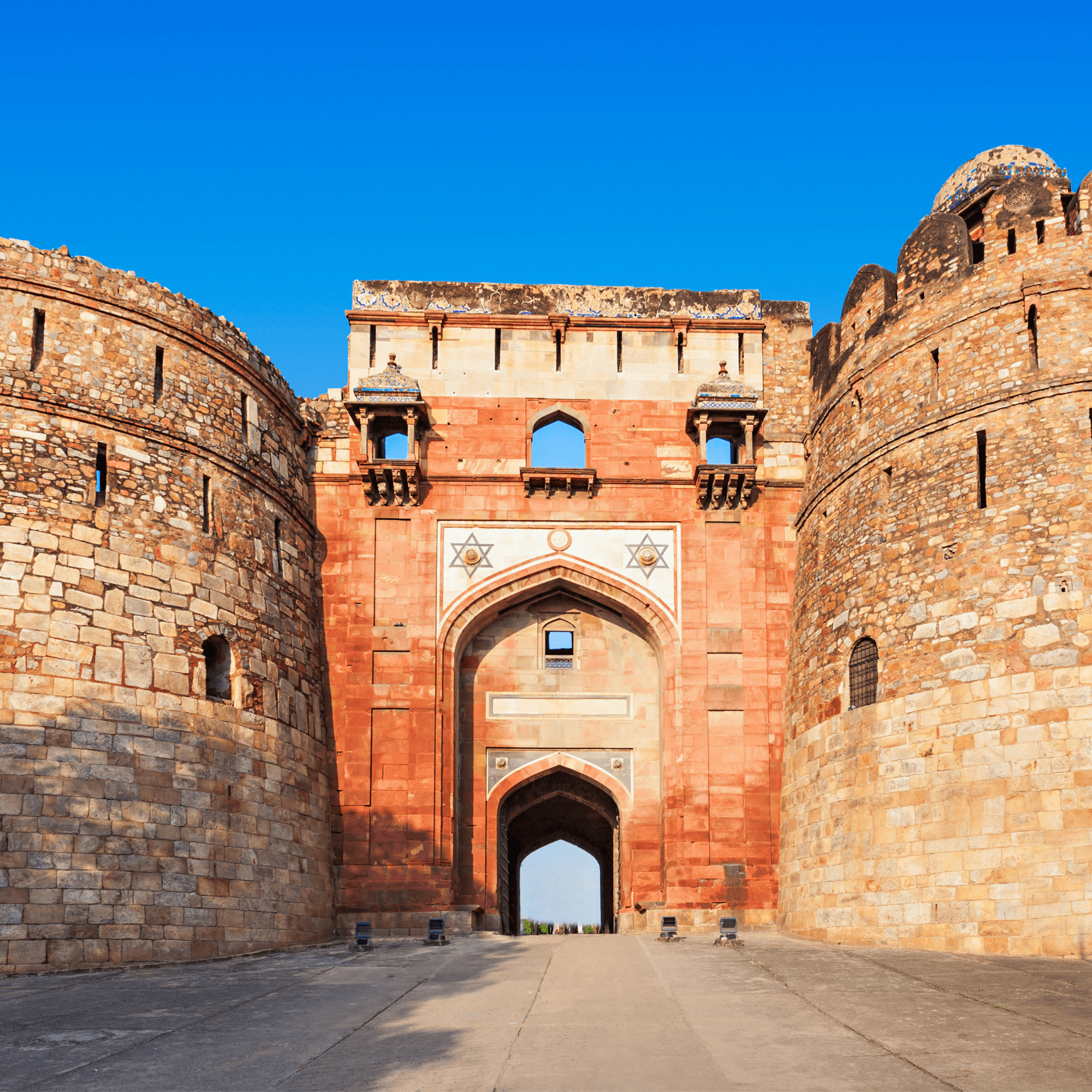 Purana Qila