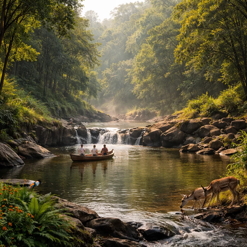 Purna Wildlife Sanctuary