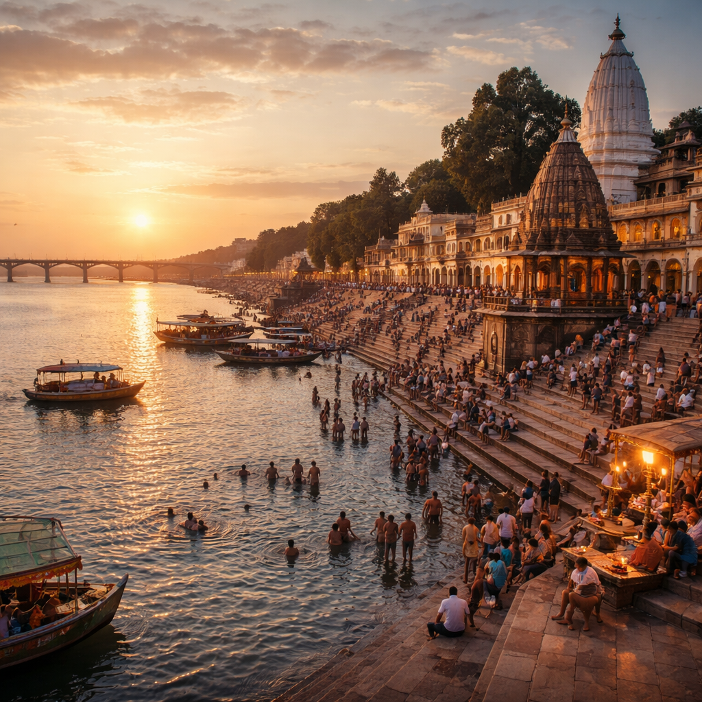 Pushkar Ghat
