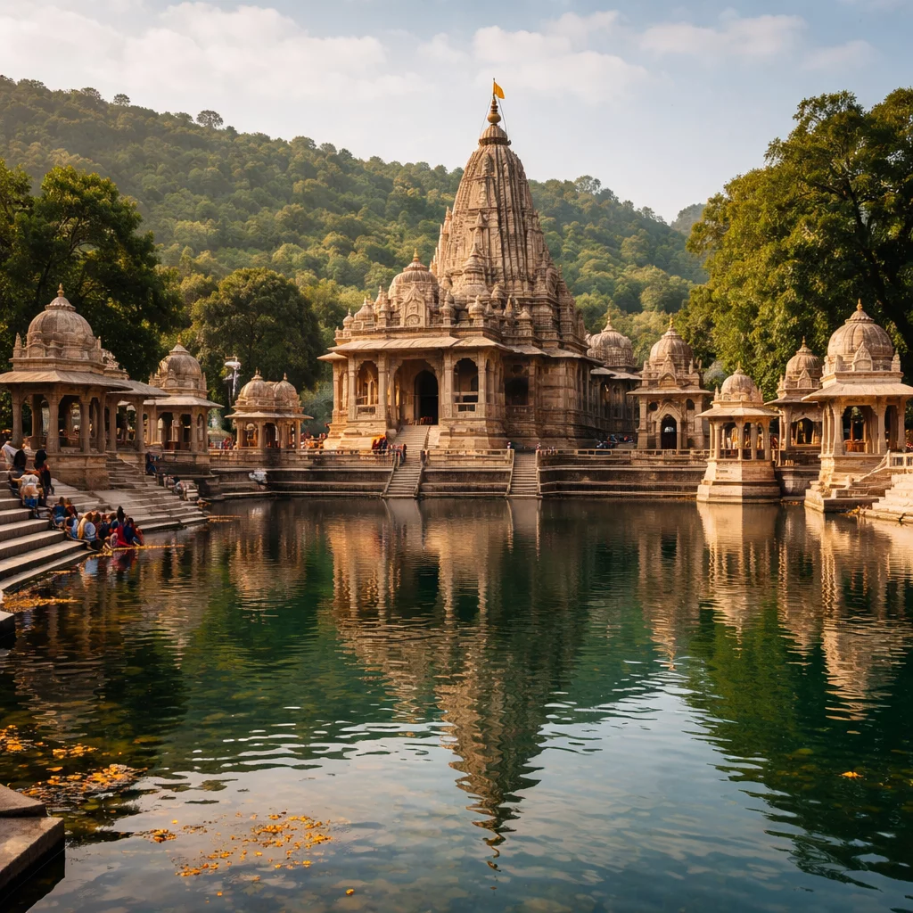 Pushpagiri Tirth