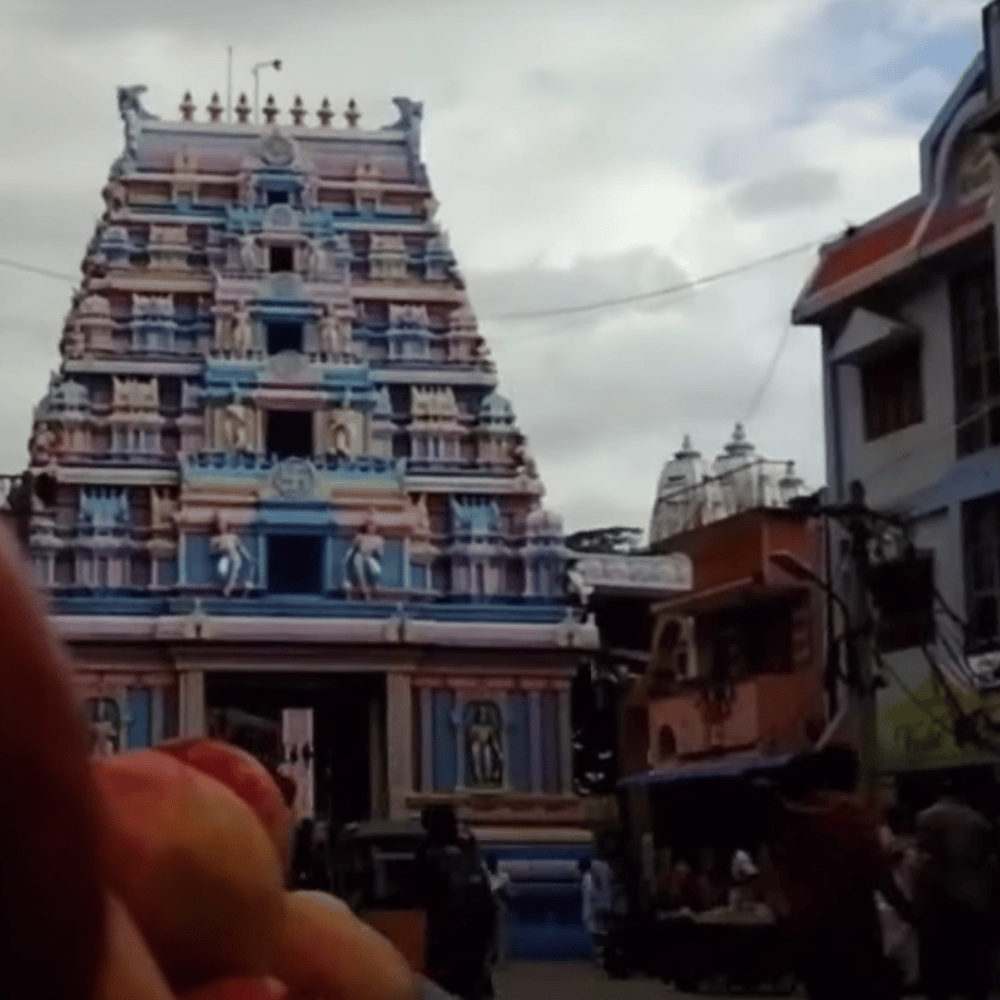 Puttaparthi (Sai Baba Ashram)