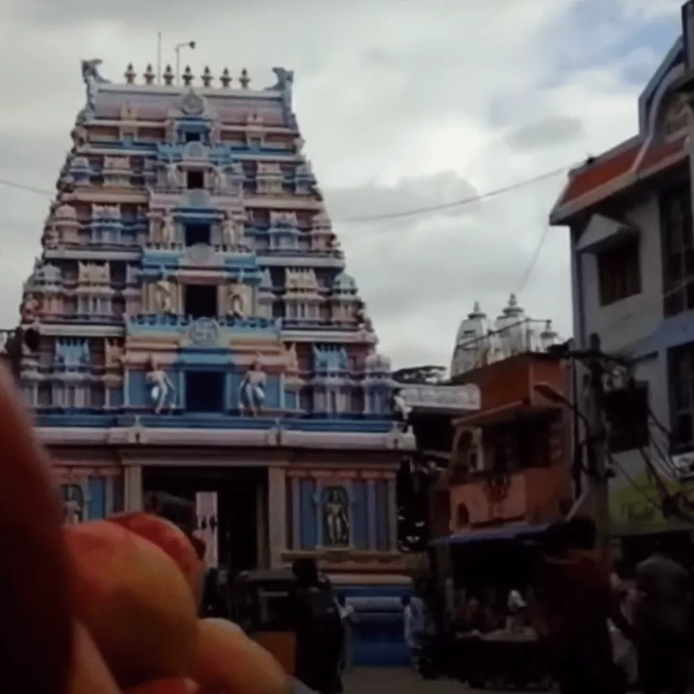 Puttaparthi (Sai Baba Ashram)