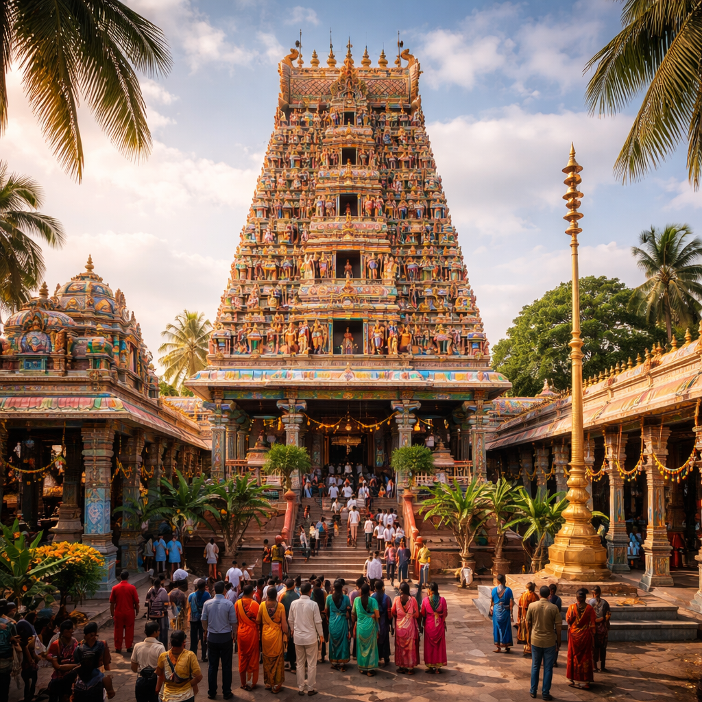 Pydithalli Ammavari Temple