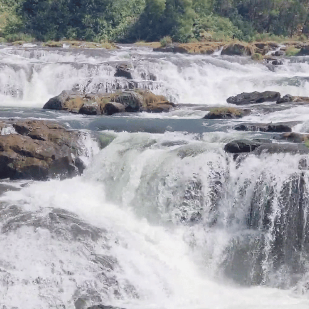 Pykara Waterfalls