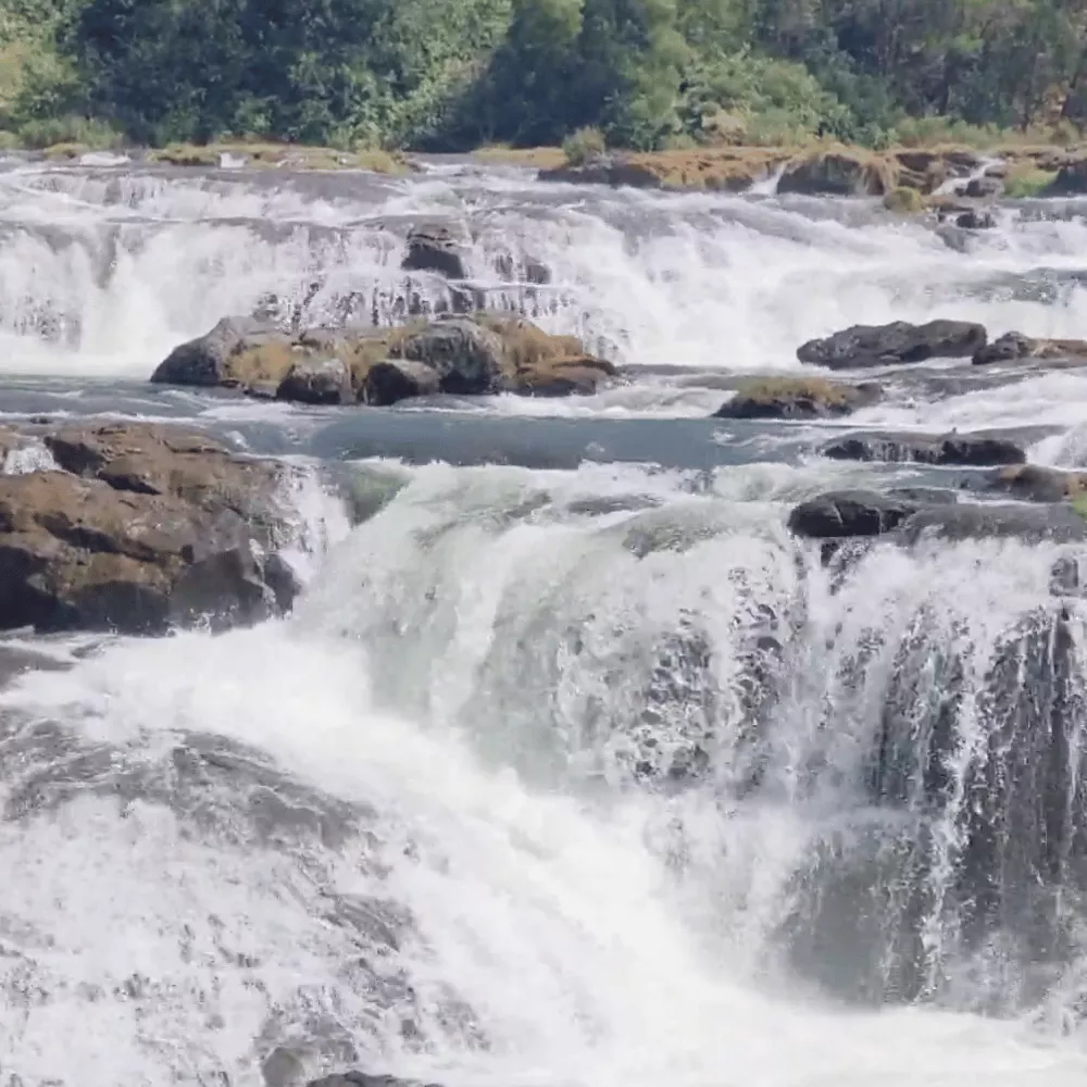 Pykara Waterfalls