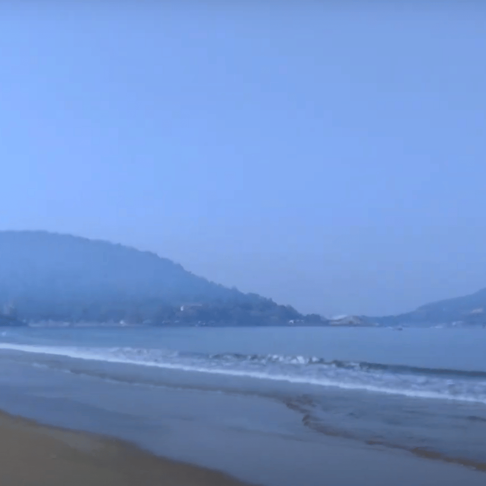 Rabindranath Tagore Beach