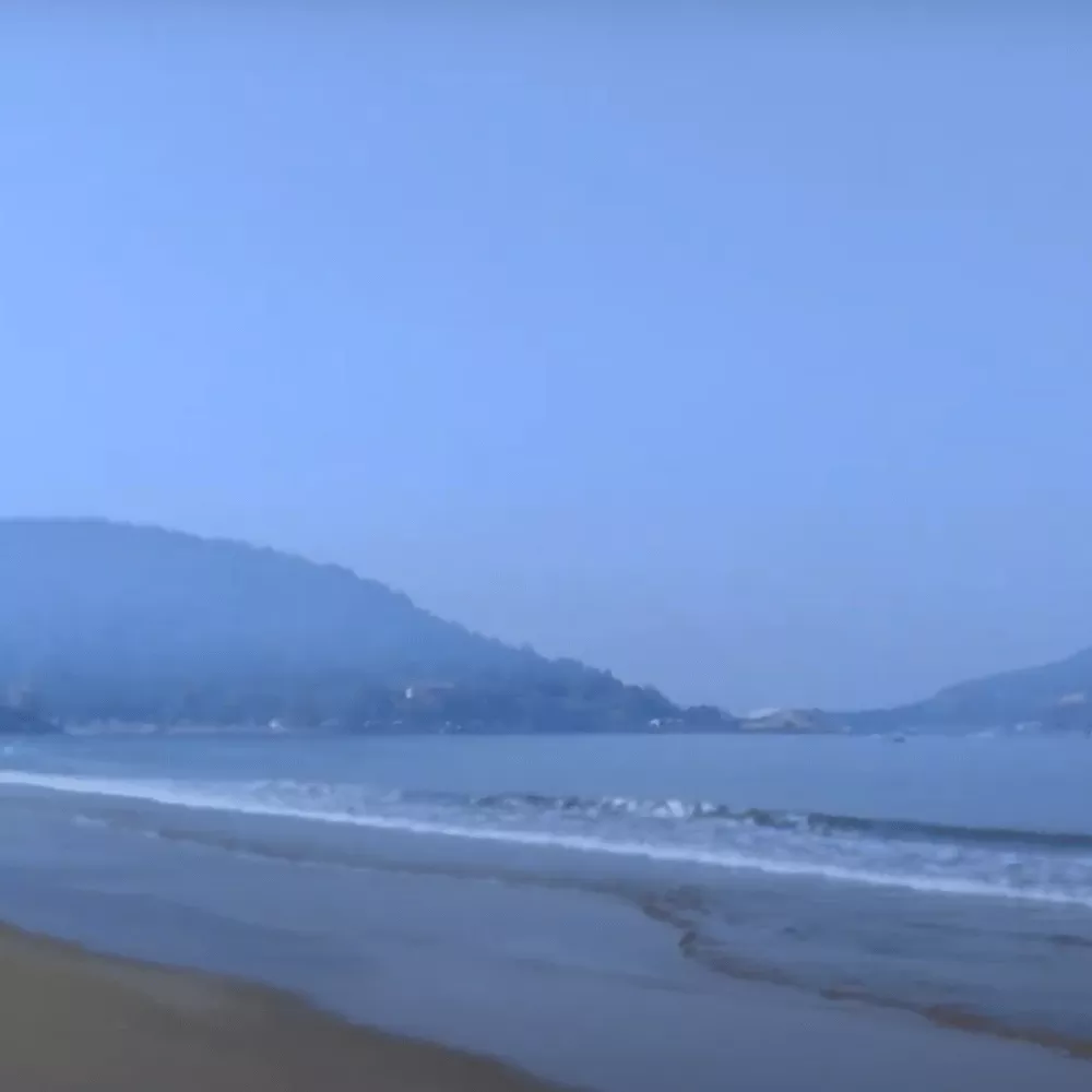 Rabindranath Tagore Beach