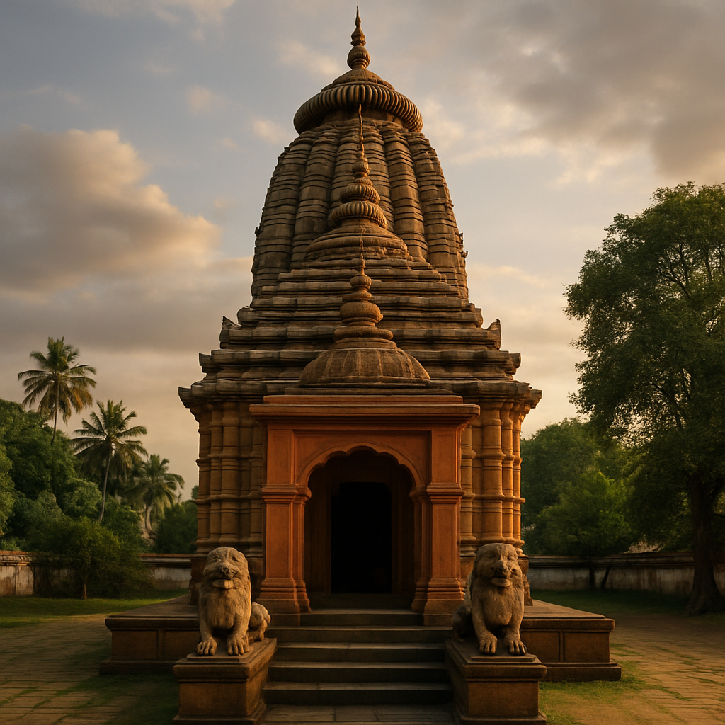 Radha Krishna Temple