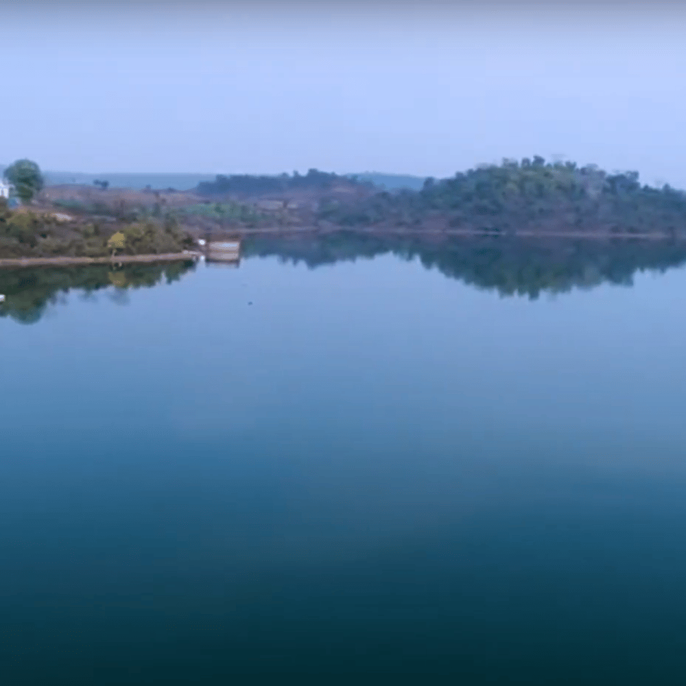 Raghogarh Lake