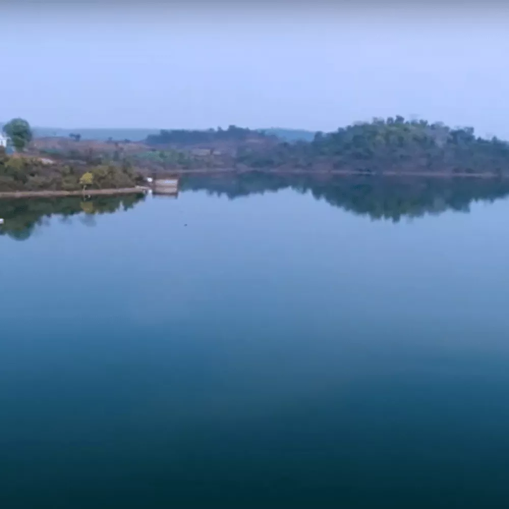 Raghogarh Lake