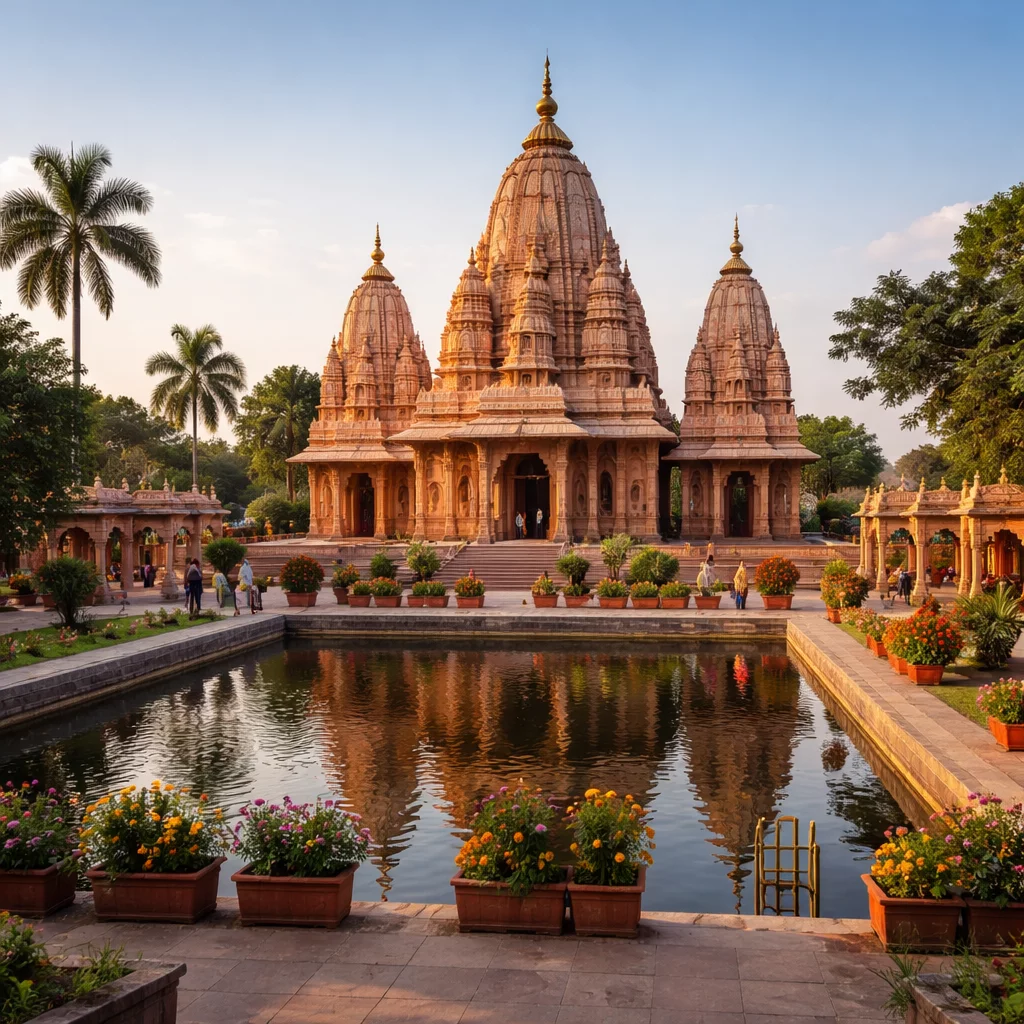 Raghunathpur Temple Complex