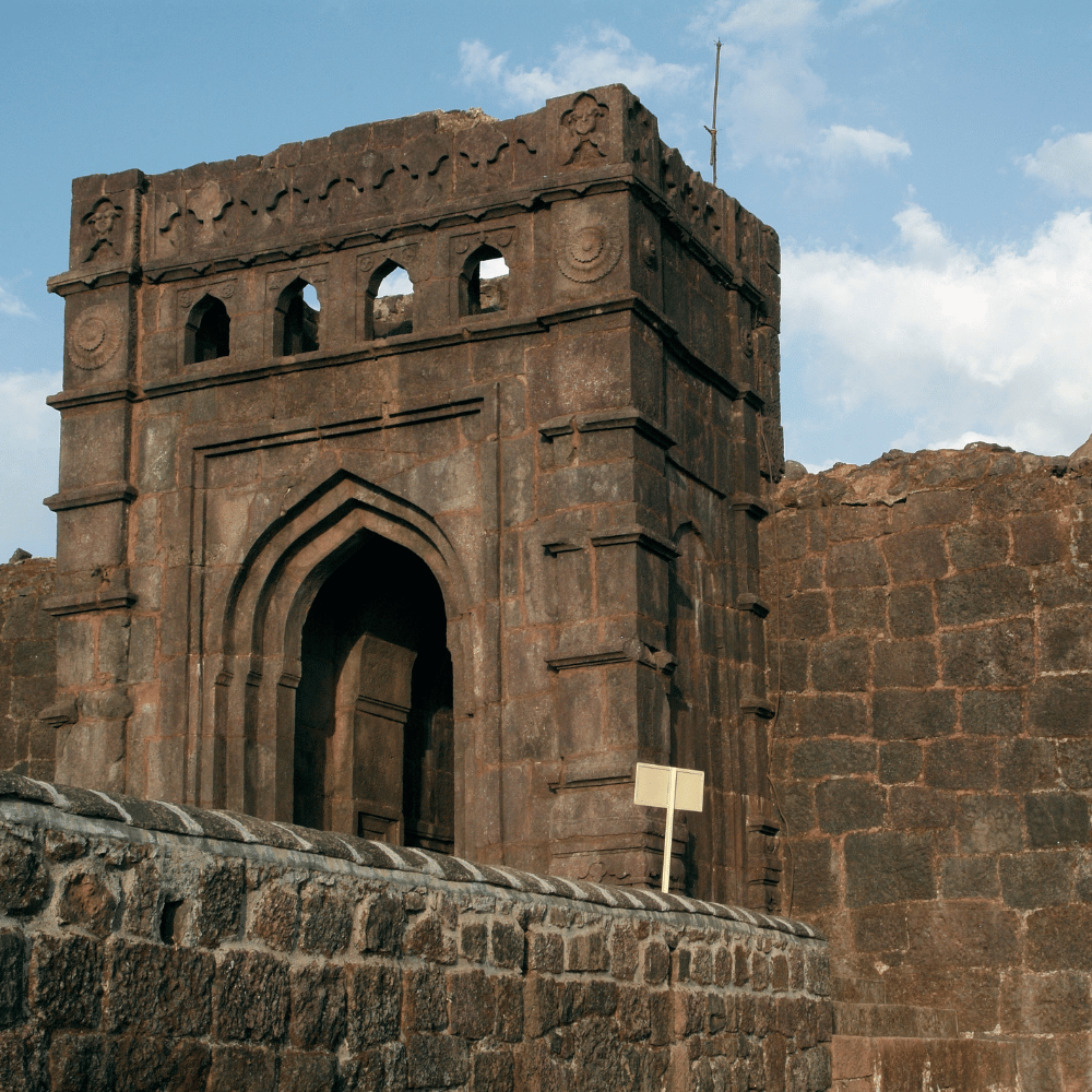 Raigad Fort