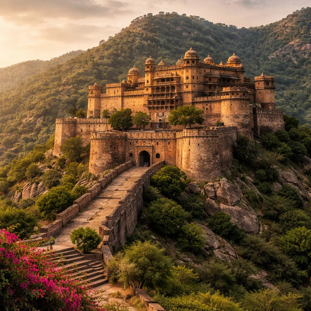 Raiwana Fort (Raiwana Garh)