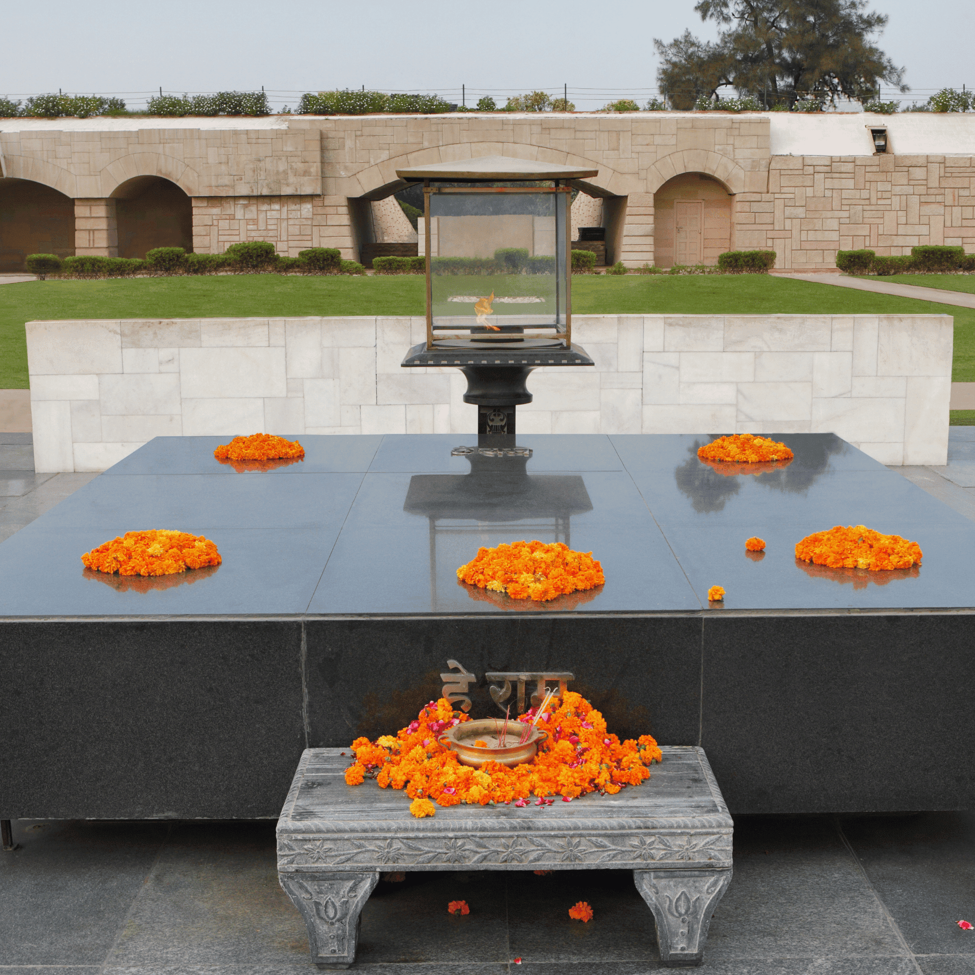 Raj Ghat