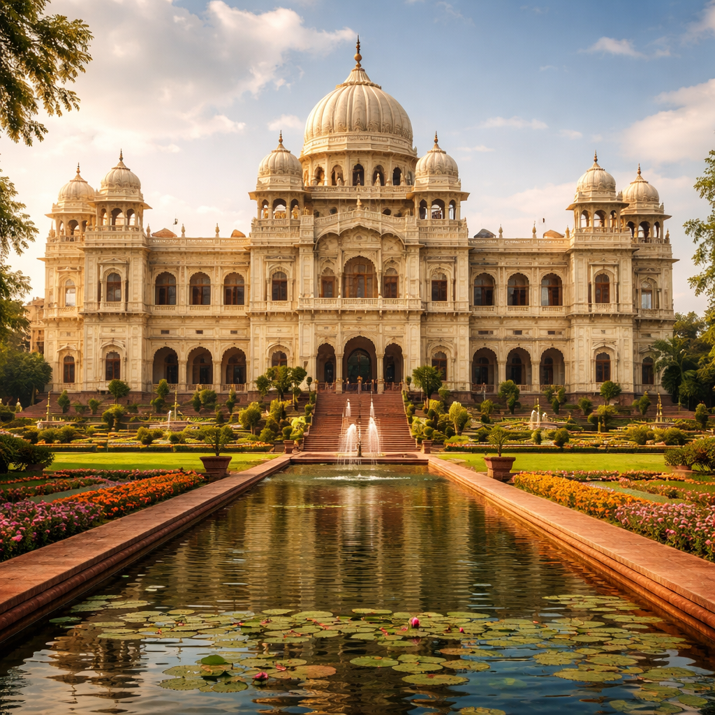 Raj Mahal