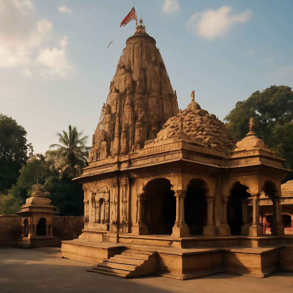 Raj Rajeshwar Temple