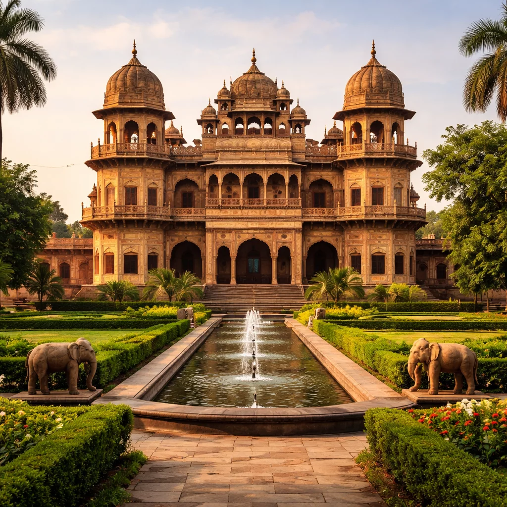 Raja Rani Mahal