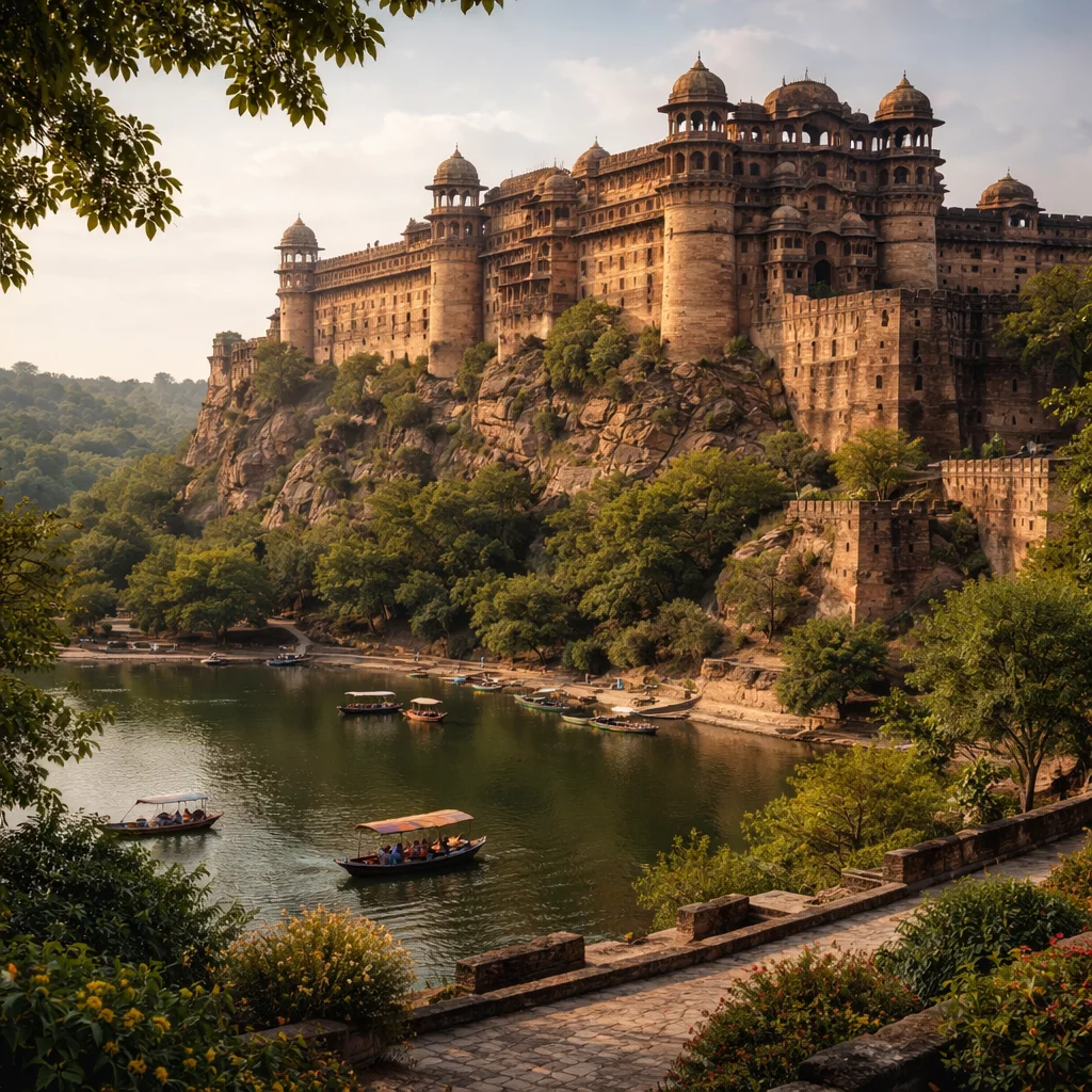 Raja Sumer Singh Fort