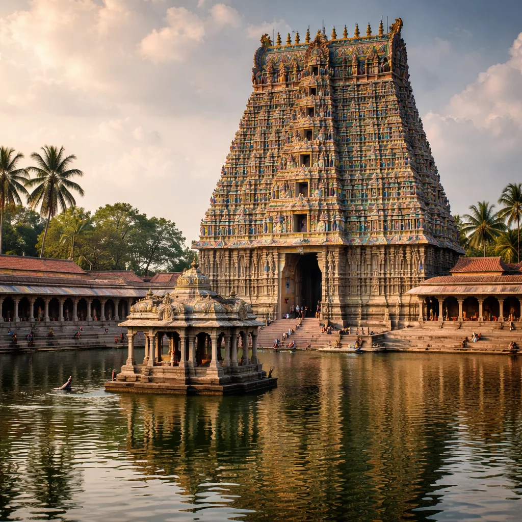 Rajagopalaswamy Temple