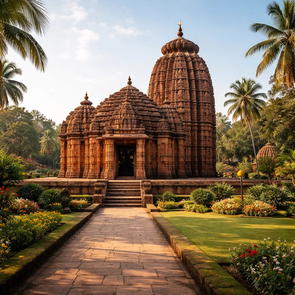 Rajarani Temple