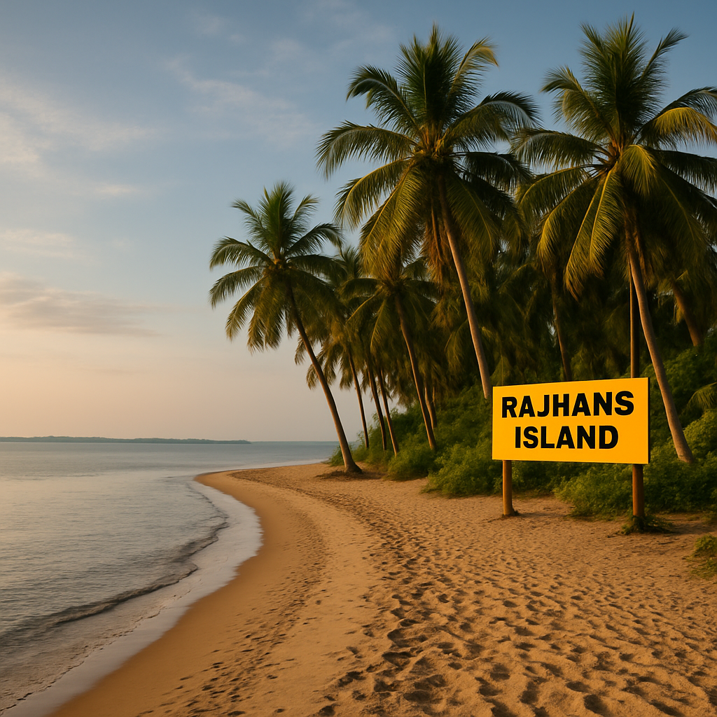 Rajhans Island