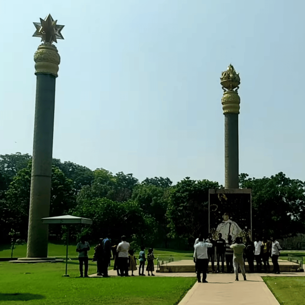 Rajiv Gandhi Memorial