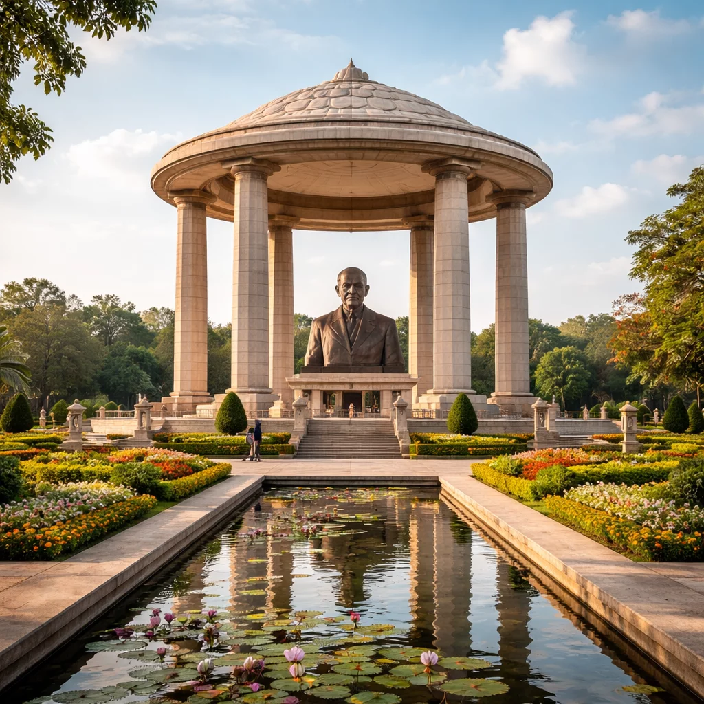 Rajiv Gandhi Memorial