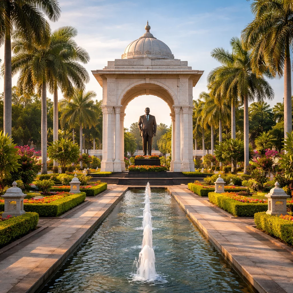 Rajiv Gandhi Memorial