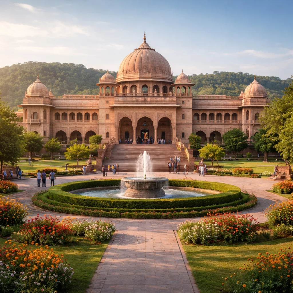 Rajiv Gandhi Regional Museum of Natural History