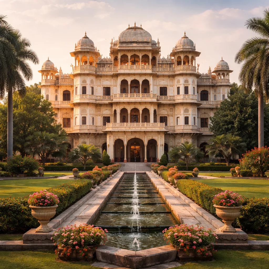 Rajmahal Palace