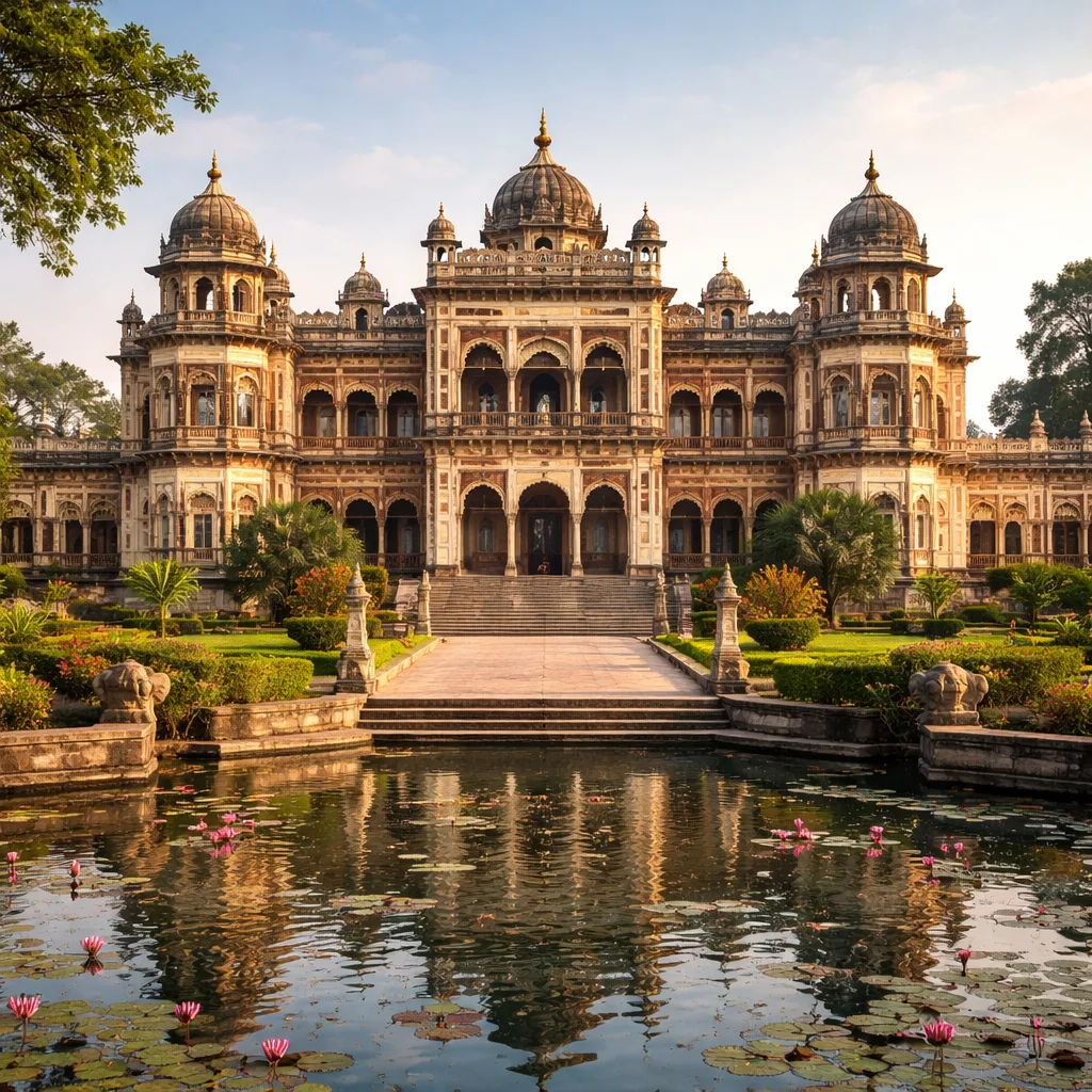 Rajnagar Palace