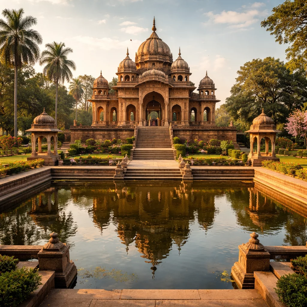 Rajpur Heritage Site