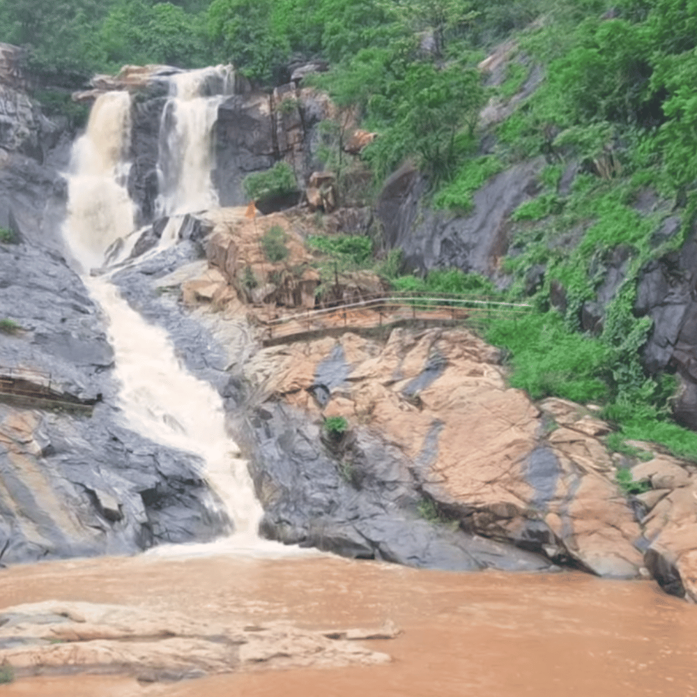 Rajpuri Waterfall