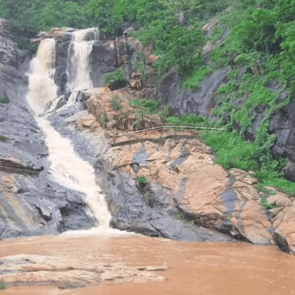 Rajpuri Waterfall