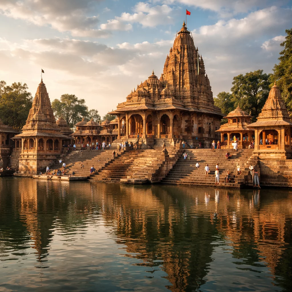 Rajrajeshwar Temple