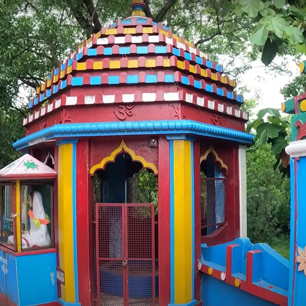 Rajrappa Temple