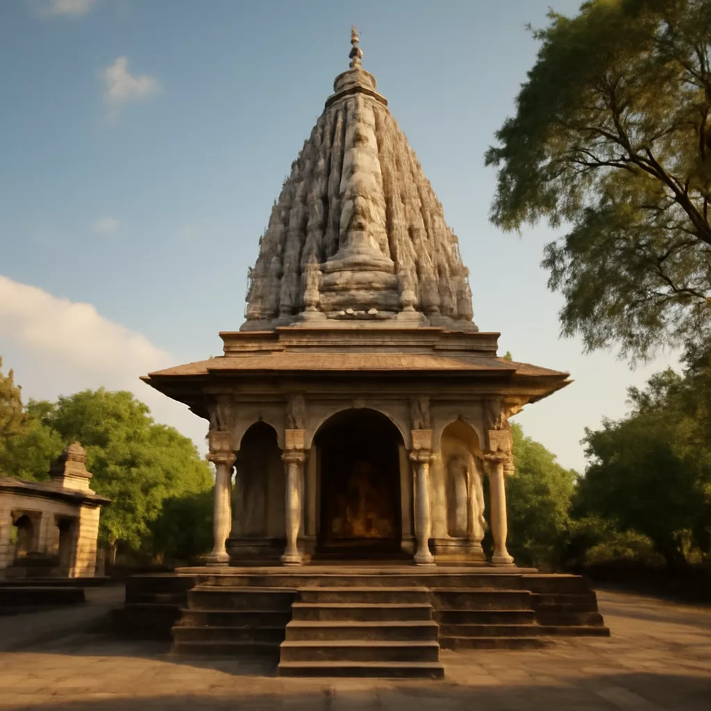 Rajur Ganapati Temple