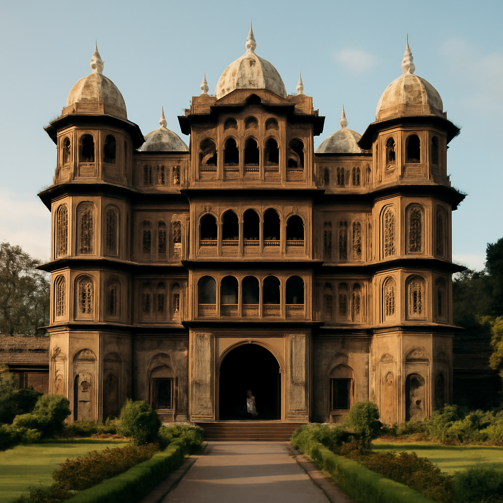 Rajwada Palace