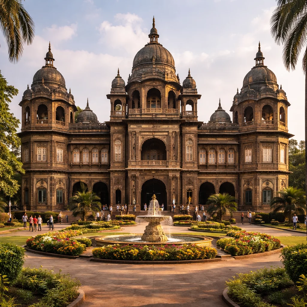 Rajwada Palace