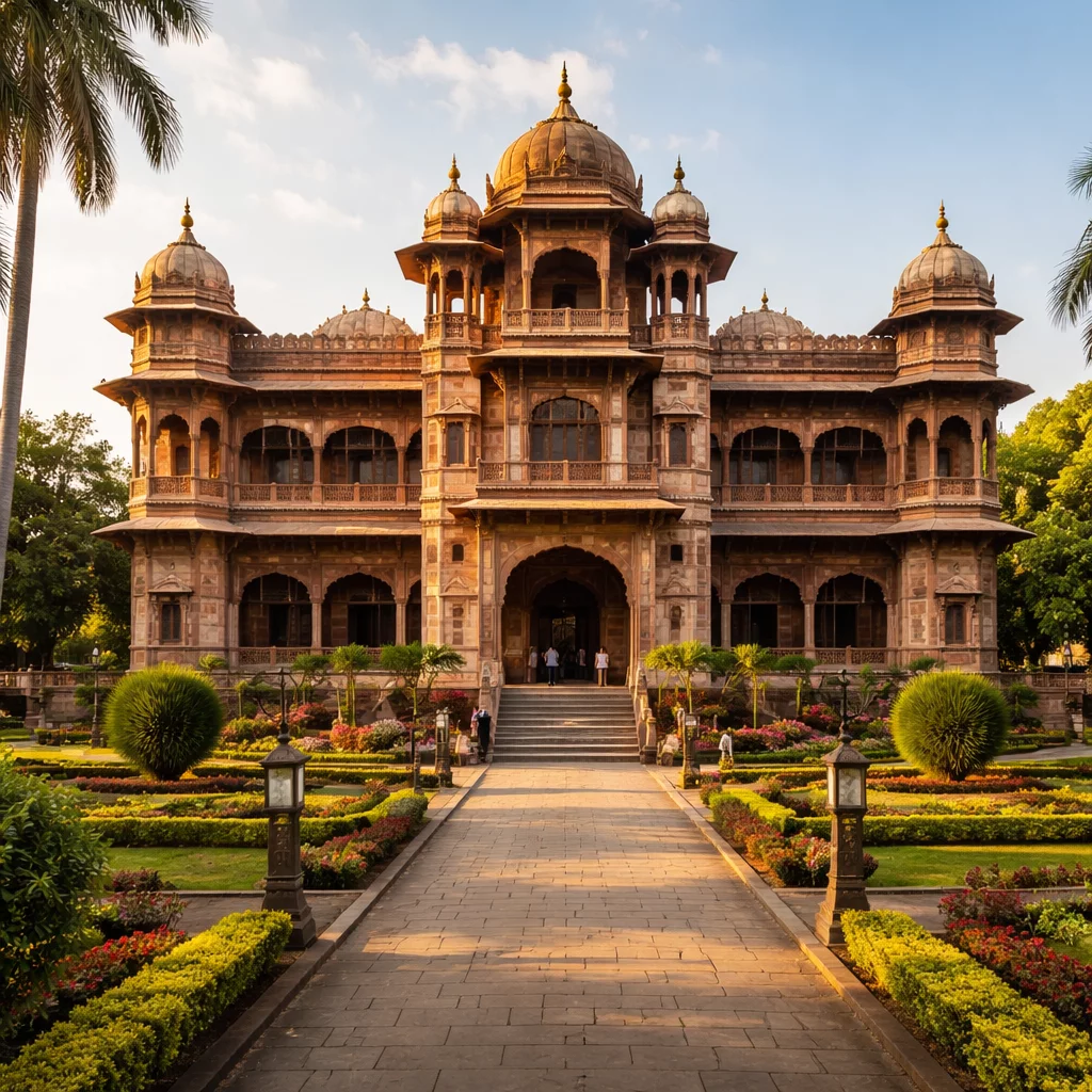 Rajwade Museum