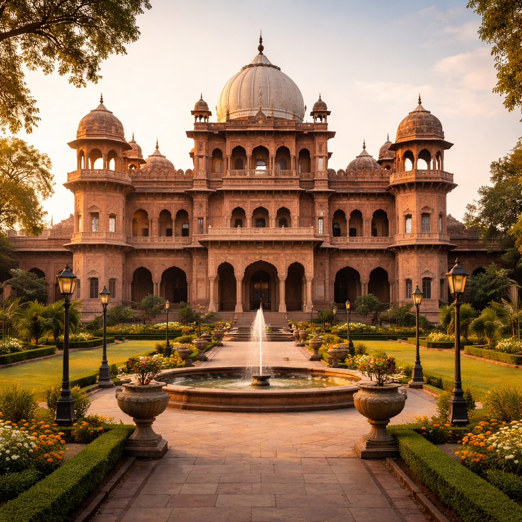 Ram Chandra Shahi Museum