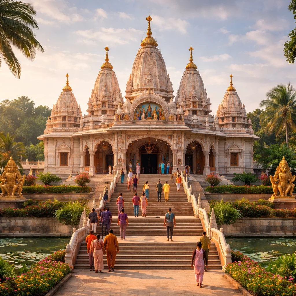 Ram Janki Mandir