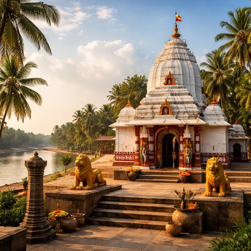 Ramachandi Temple