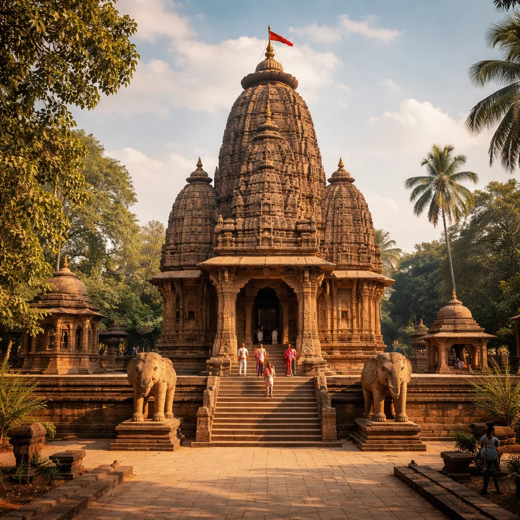 Ramachandra Temple