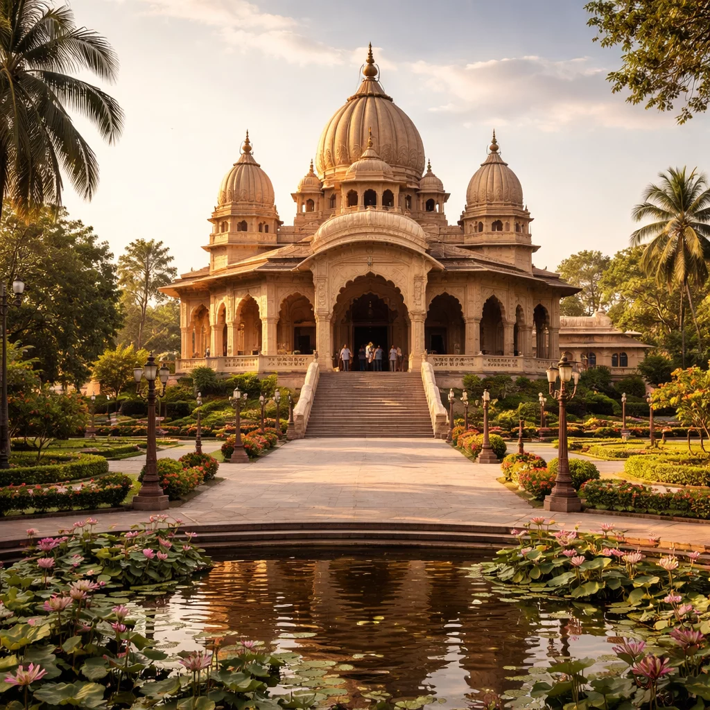 Ramakrishna Ashram