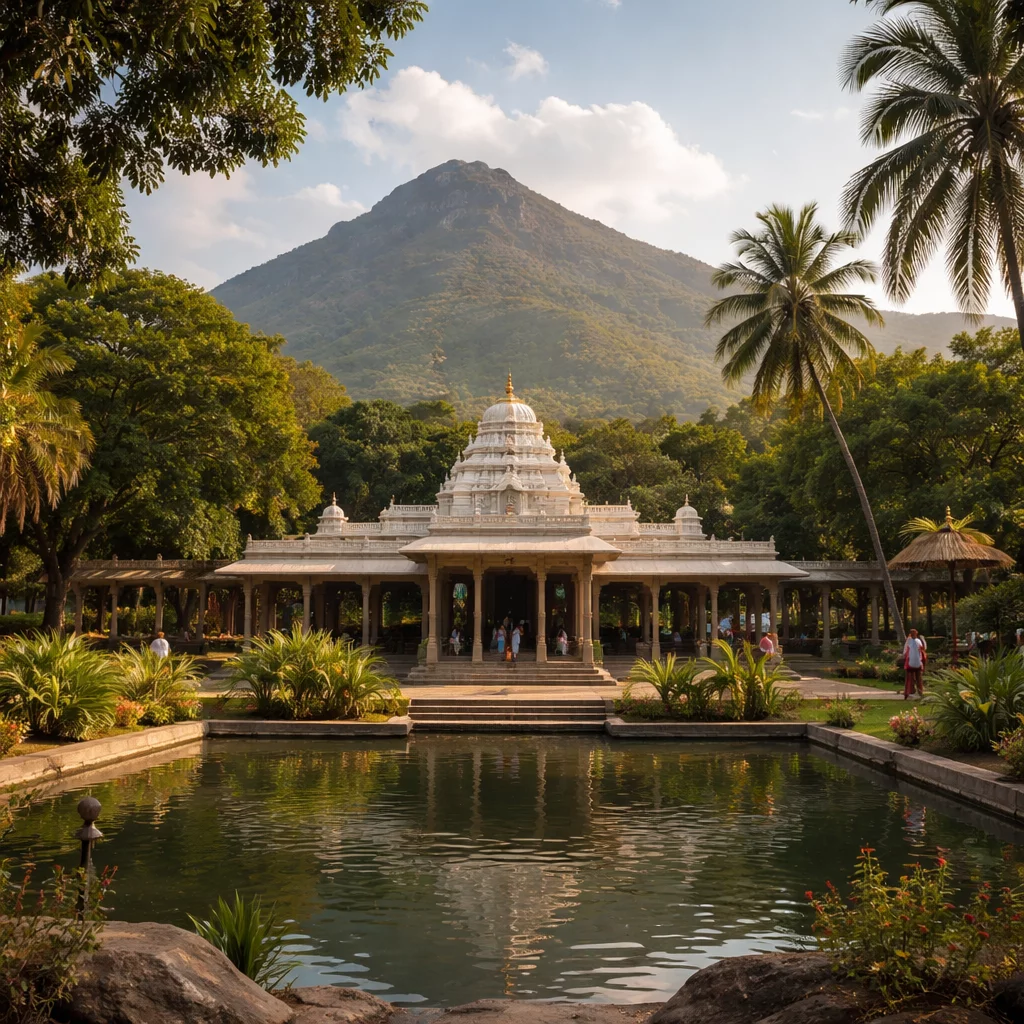 Ramana Ashram
