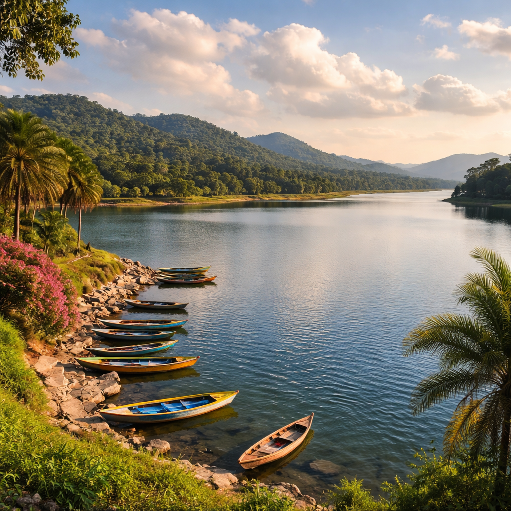 Ramappa Lake